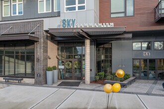 SKY Apartments in Sammamish, WA - Building Photo - Building Photo