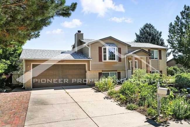 property at 16327 E Brunswick Pl