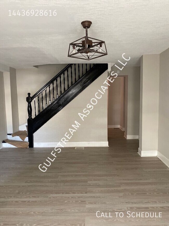 1706 N Carey St in Baltimore, MD - Building Photo - Building Photo