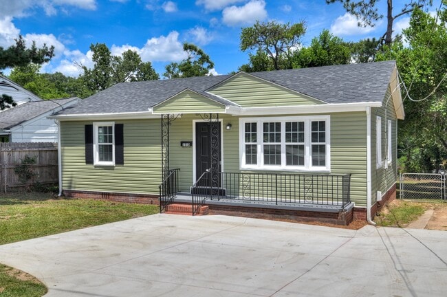 1510 Heard Ave in Augusta, GA - Foto de edificio - Building Photo