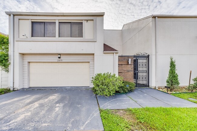 property at 2819 Bering Dr