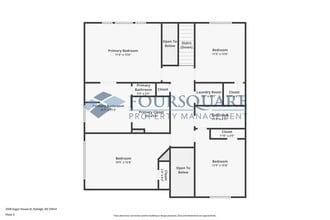 3328 Sugar House St in Raleigh, NC - Building Photo - Building Photo