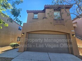 9389 Black Wolf Ave in Las Vegas, NV - Building Photo