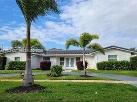 3917 Adams St in Hollywood, FL - Building Photo