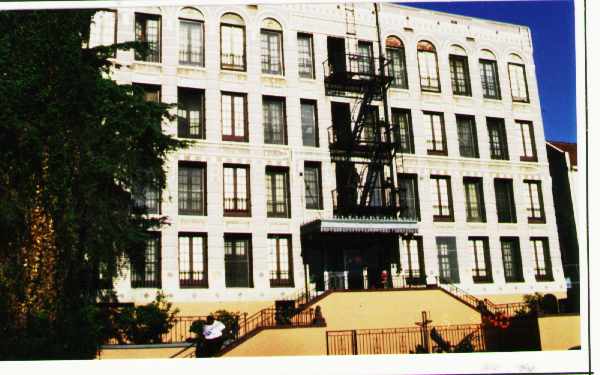 Casa Rampart Apartments in Los Angeles, CA - Building Photo - Building Photo