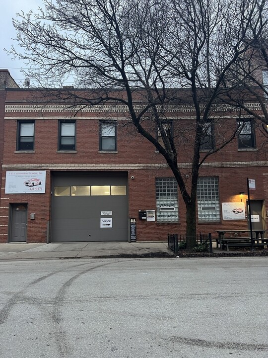 448 N May St in Chicago, IL - Building Photo