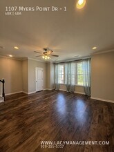 1107 Myers Point Dr in Morrisville, NC - Building Photo - Building Photo