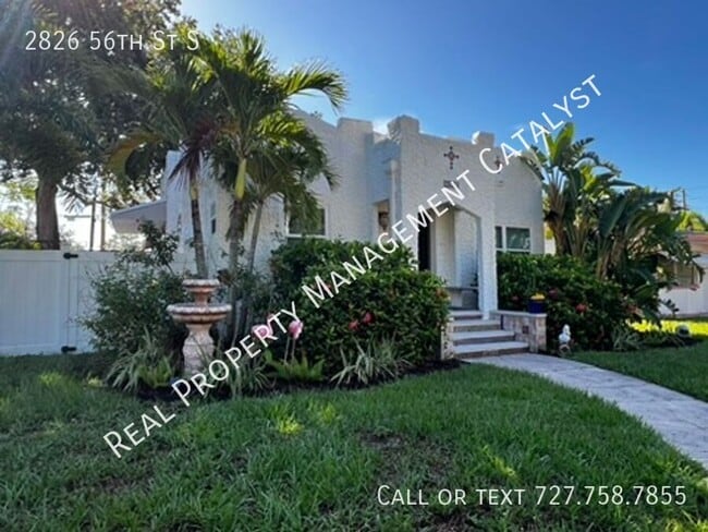 property at 2826 56th St S