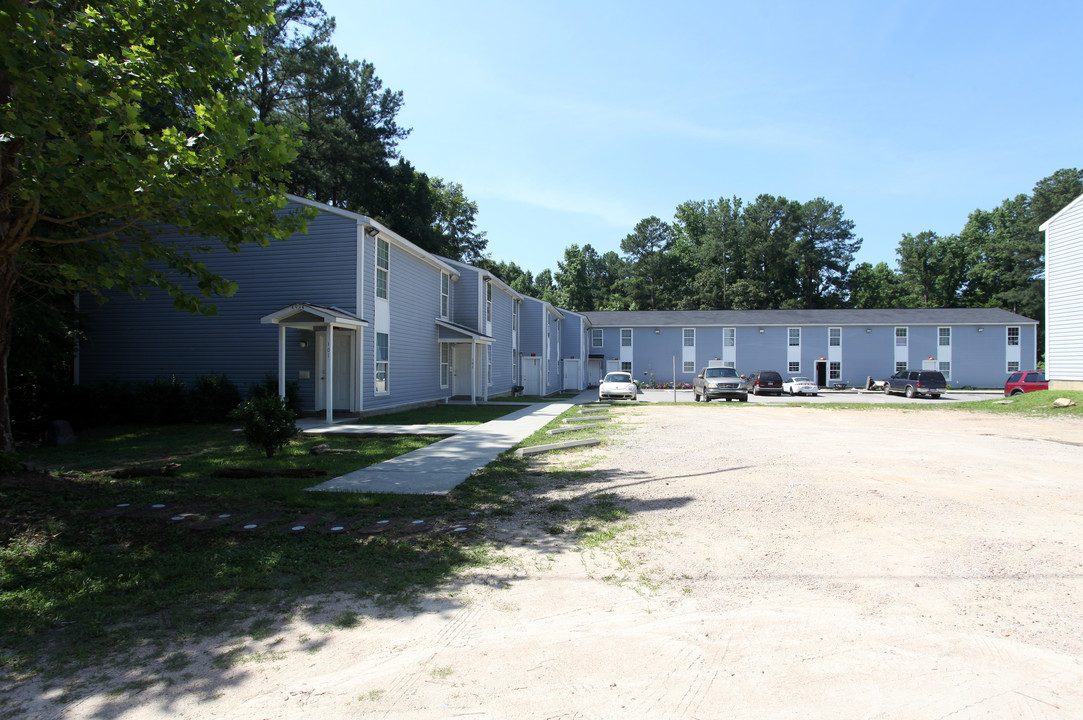 4004 Virginia St in Raleigh, NC - Building Photo