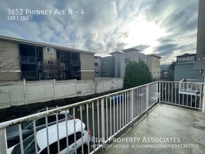 3652 Phinney Ave N in Seattle, WA - Building Photo - Building Photo