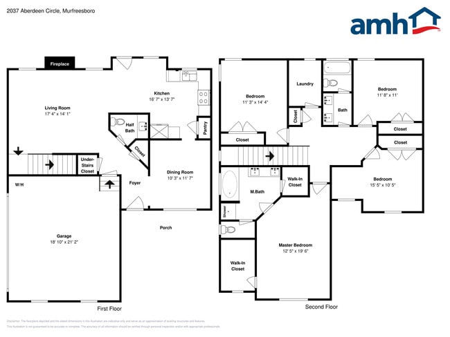 2037 Aberdeen Cir in Murfreesboro, TN - Building Photo - Building Photo