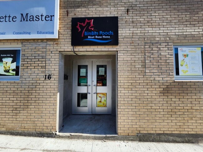 18 Waterloo St in Saint John, NB - Building Photo - Building Photo