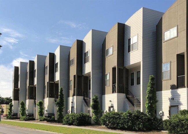 property at 4116 McKinney St