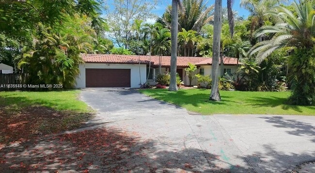 property at 18421 SW 86th Ct