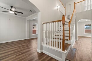 3505 Cedar Prairie Dr in League City, TX - Building Photo