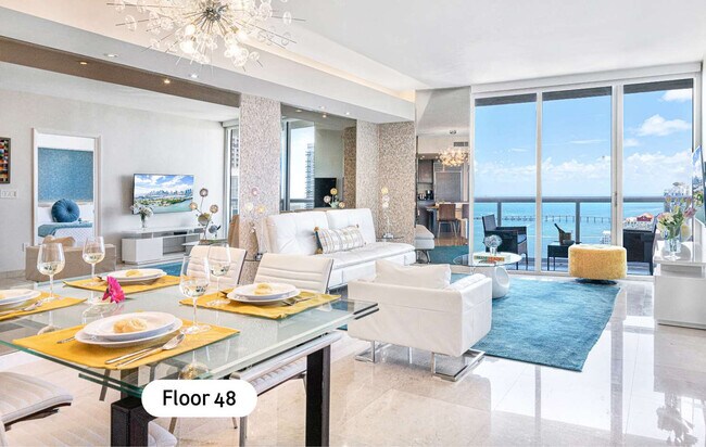 property at 485 Brickell Ave