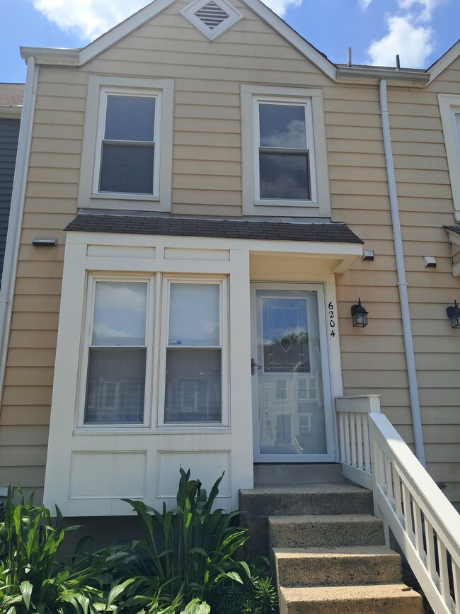 property at 6204 Little Valley Way