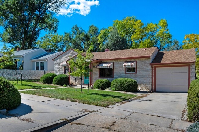 114 N Foote Ave, Unit 114 N Foote Ave in Colorado Springs, CO - Building Photo - Building Photo