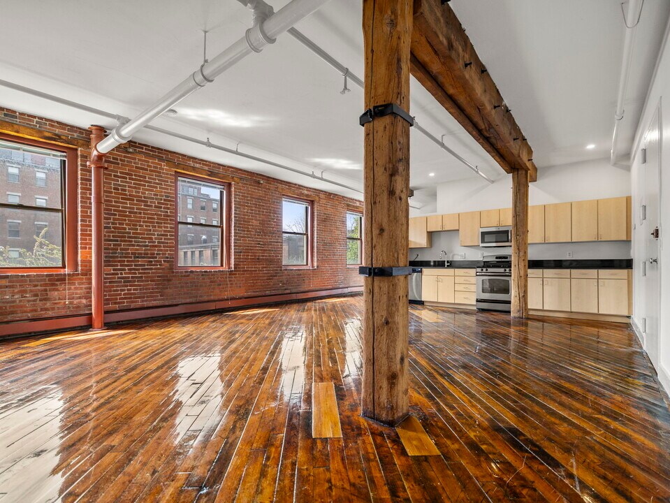 795 Tremont St in Boston, MA - Building Photo