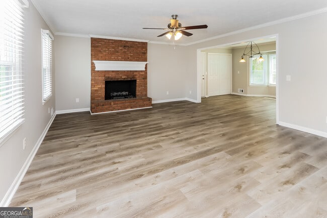 1616 Quail Run SW in Conyers, GA - Building Photo - Building Photo