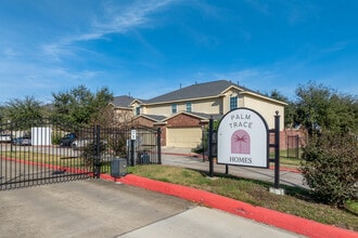 Palm Trace Homes in Houston, TX - Building Photo - Building Photo