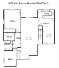 3007 45th Ave in Greeley, CO - Building Photo - Building Photo