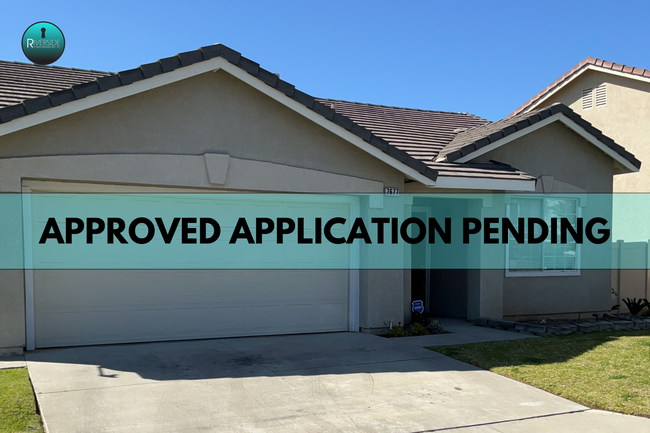 property at 7677 Canberra Way