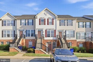 6502 Montalto Xing in Frederick, MD - Building Photo