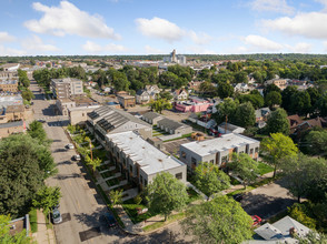 Lowry Row Homes in Minneapolis, MN - Building Photo - Building Photo