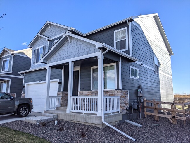 1939 Knobby Pine Dr in Fort Collins, CO - Foto de edificio - Building Photo