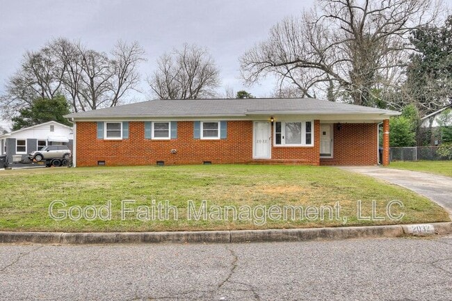2032 Brighton St in Augusta, GA - Building Photo - Building Photo