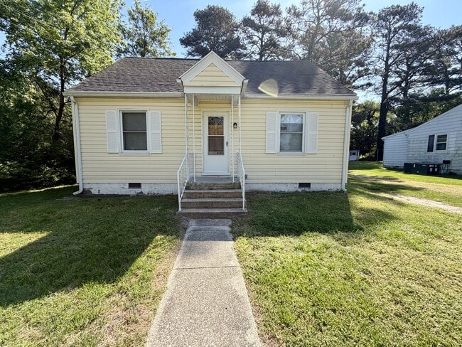 property at 6793 Edwards Ave