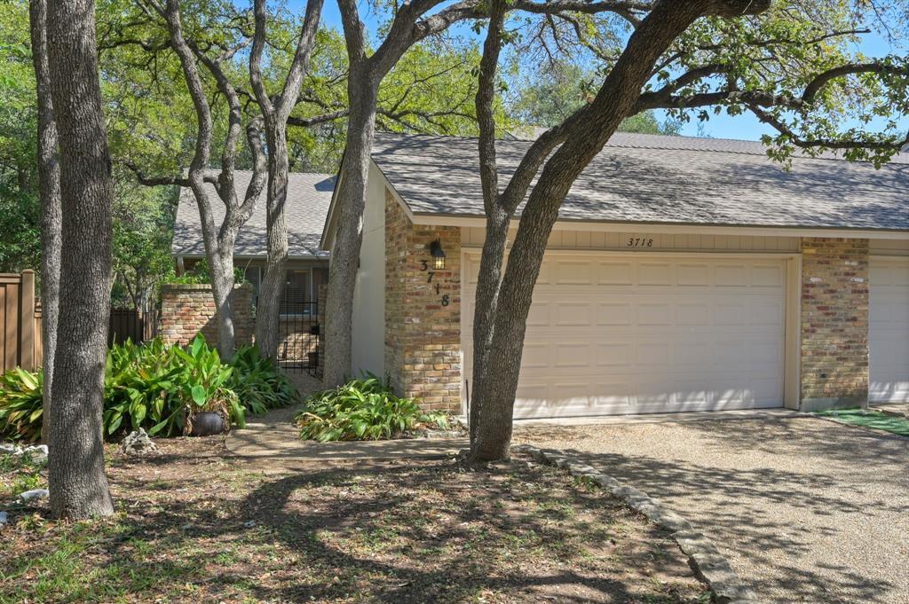 3718 Steck Ave in Austin, TX - Foto de edificio