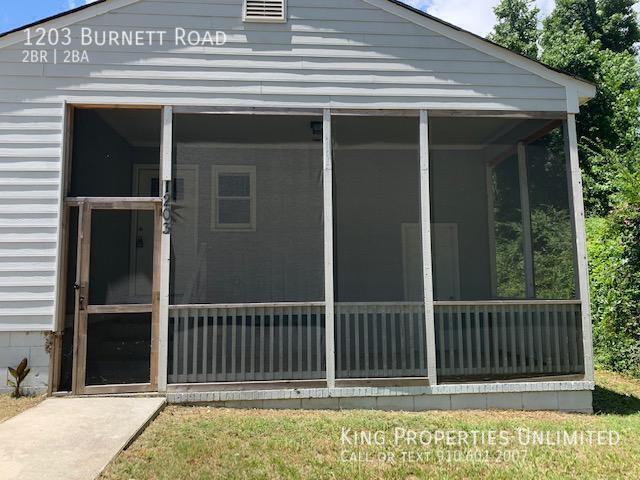 1203 Burnett Rd in Wilmington, NC - Building Photo - Building Photo