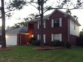 7203 Glen Rosa Dr in Katy, TX - Building Photo