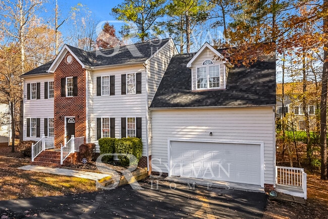 14700 Blue Creek Pl in South Chesterfield, VA - Building Photo - Building Photo