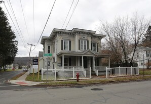 23 Silver St in Norwich, NY - Building Photo