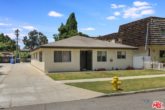 property at 4241 La Salle Ave