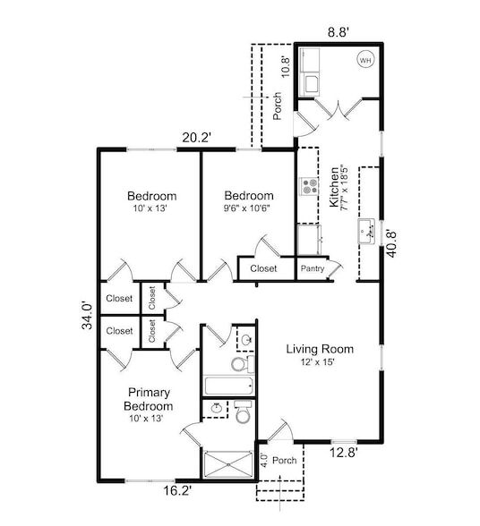316 Hollis Rd in Charlotte, NC - Building Photo - Building Photo