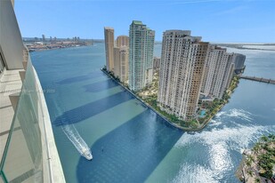 300 Biscayne Boulevard Way, Unit 3405 in Miami, FL - Building Photo