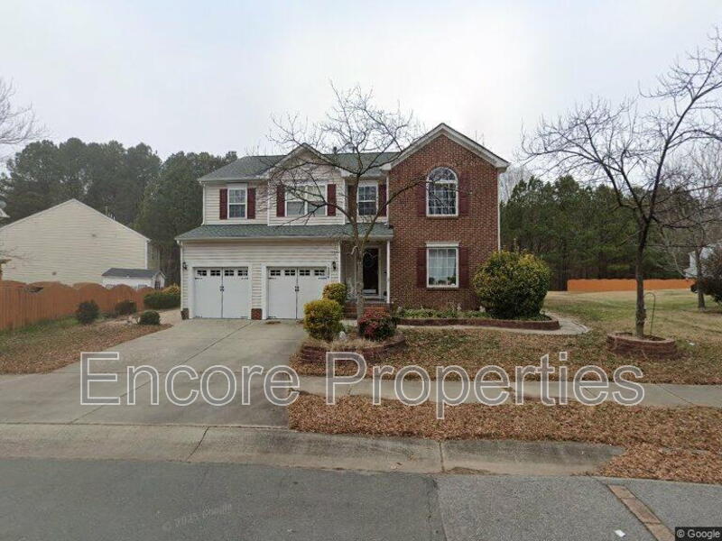 4504 Bay Point Dr in Durham, NC - Building Photo