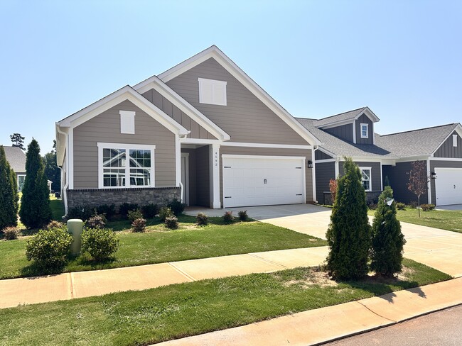 property at 4592 Kobus Ct.