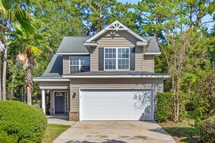 75 Oak Ridge Cir in Richmond Hill, GA - Building Photo