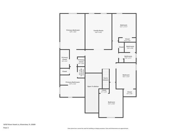 10707 River Hawk Ln in Riverview, FL - Building Photo - Building Photo