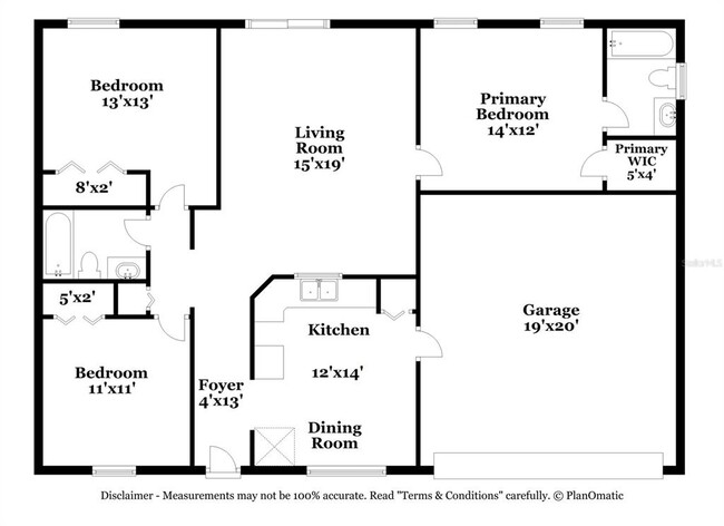 3037 Branchville Dr in Deltona, FL - Building Photo - Building Photo