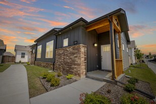 Twill Homes - Bailey Creek Apartments