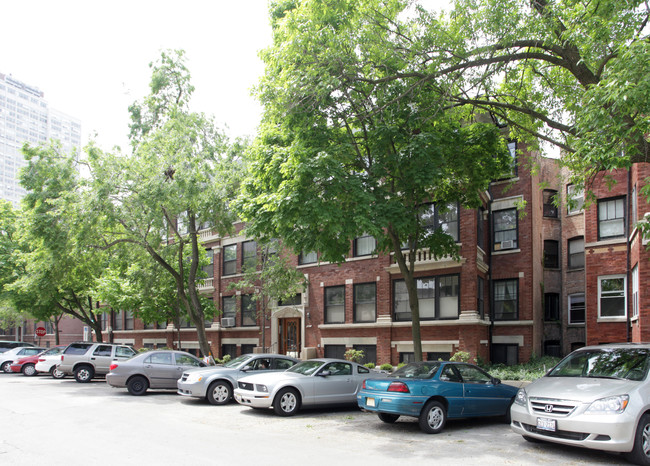 5488-5492 S Everett Ave in Chicago, IL - Building Photo - Building Photo