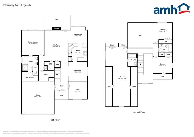 907 Yancey Ct in Loganville, GA - Building Photo - Building Photo
