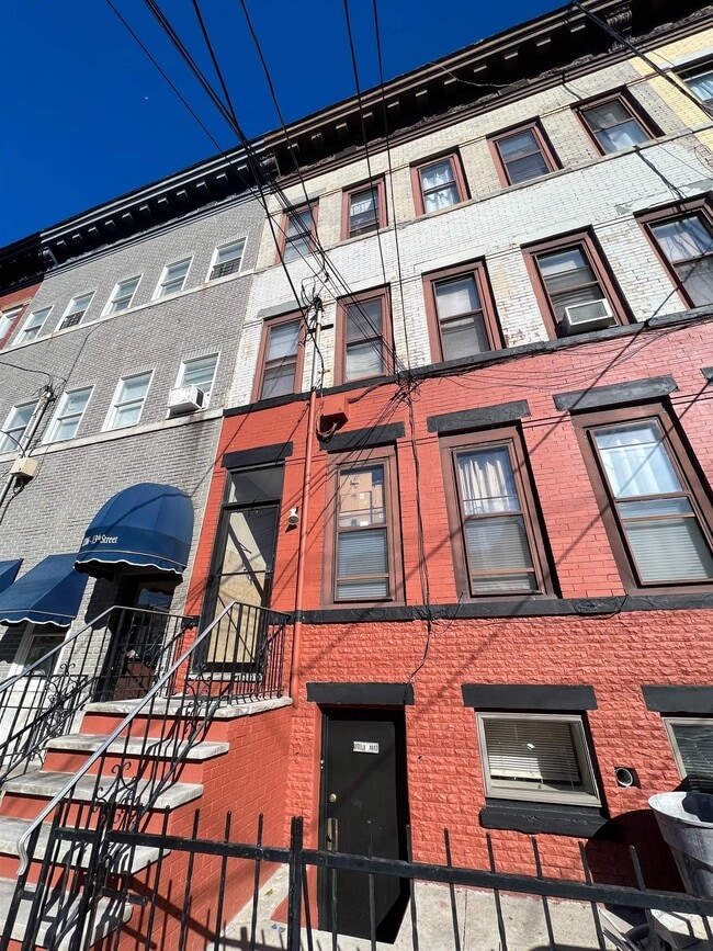 property at 1204 13th St