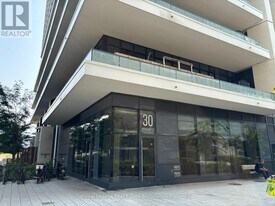 30 Ordnance St in Toronto, ON - Building Photo